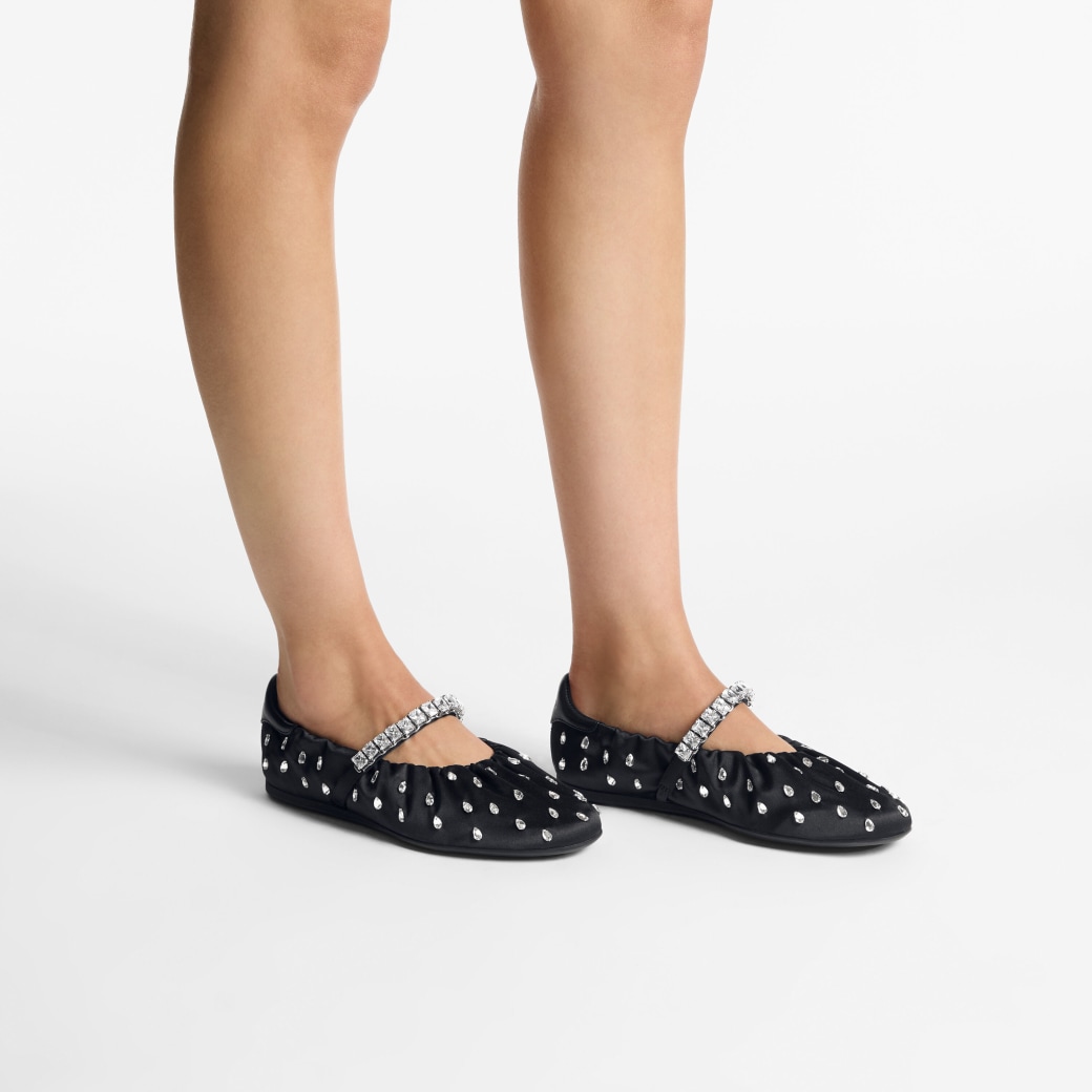 Jimmy Choo ジェイド バレリーナ