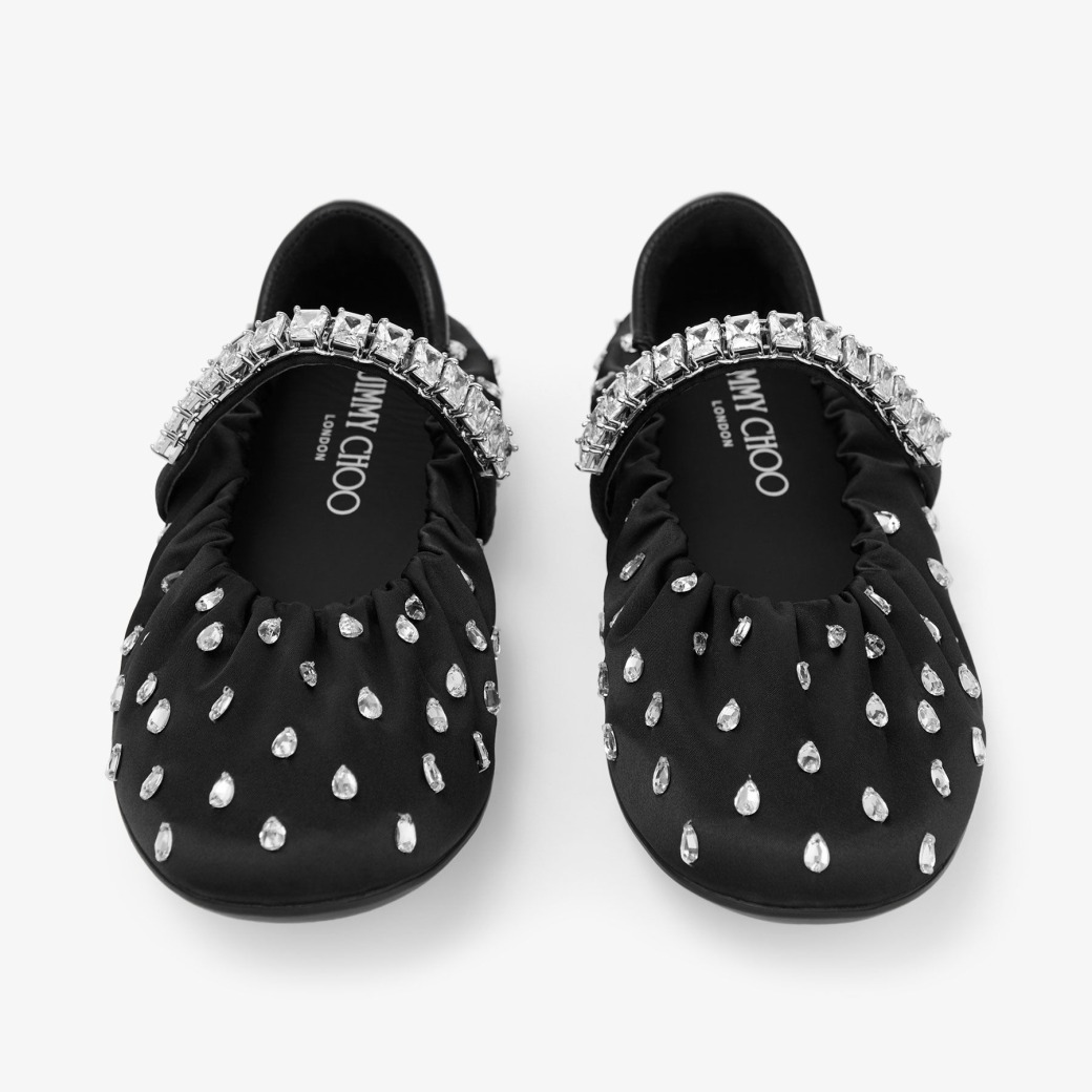 Jimmy Choo ジェイド バレリーナ