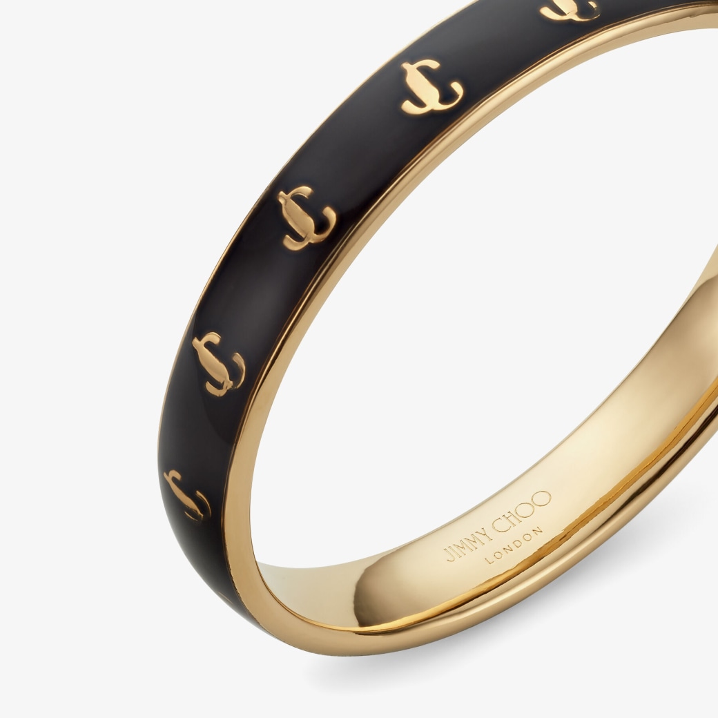 Jimmy Choo Jc Enamel Bangle