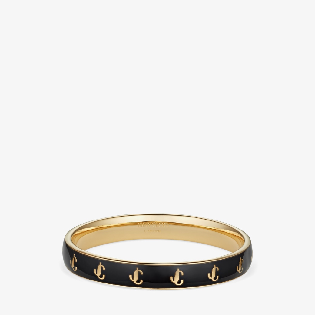 Jimmy Choo Jc Enamel Bangle