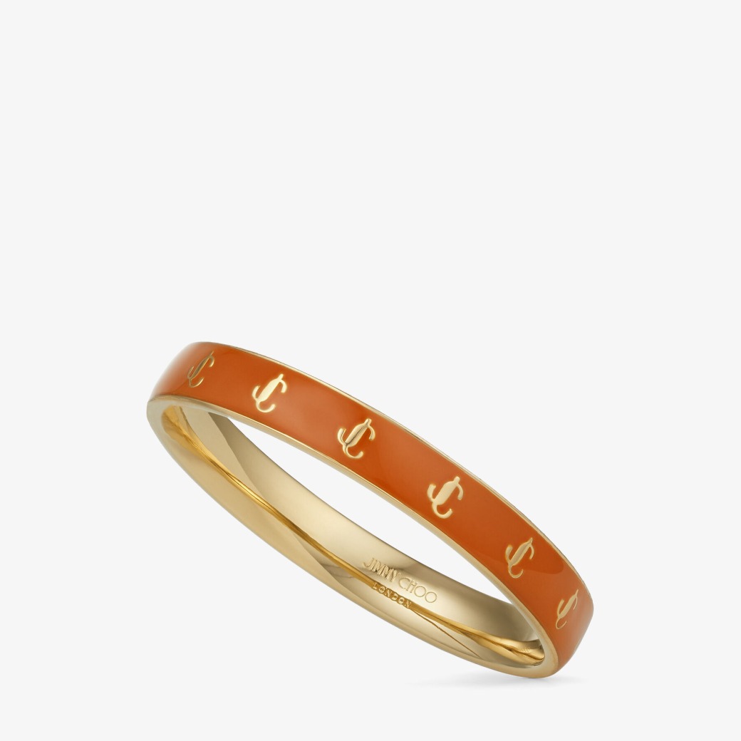 Jimmy Choo Jc Enamel Bangle