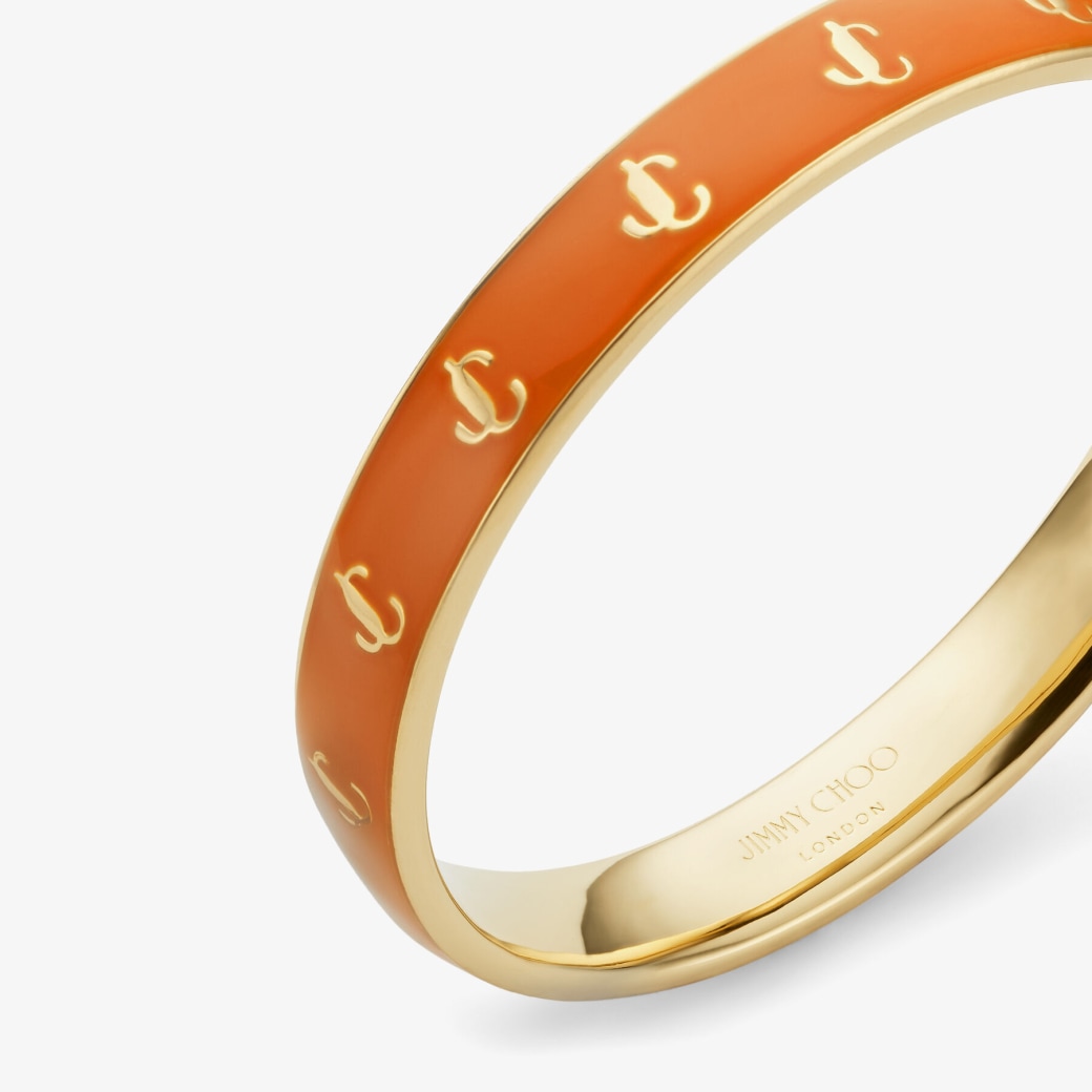 Jimmy Choo Jc Enamel Bangle