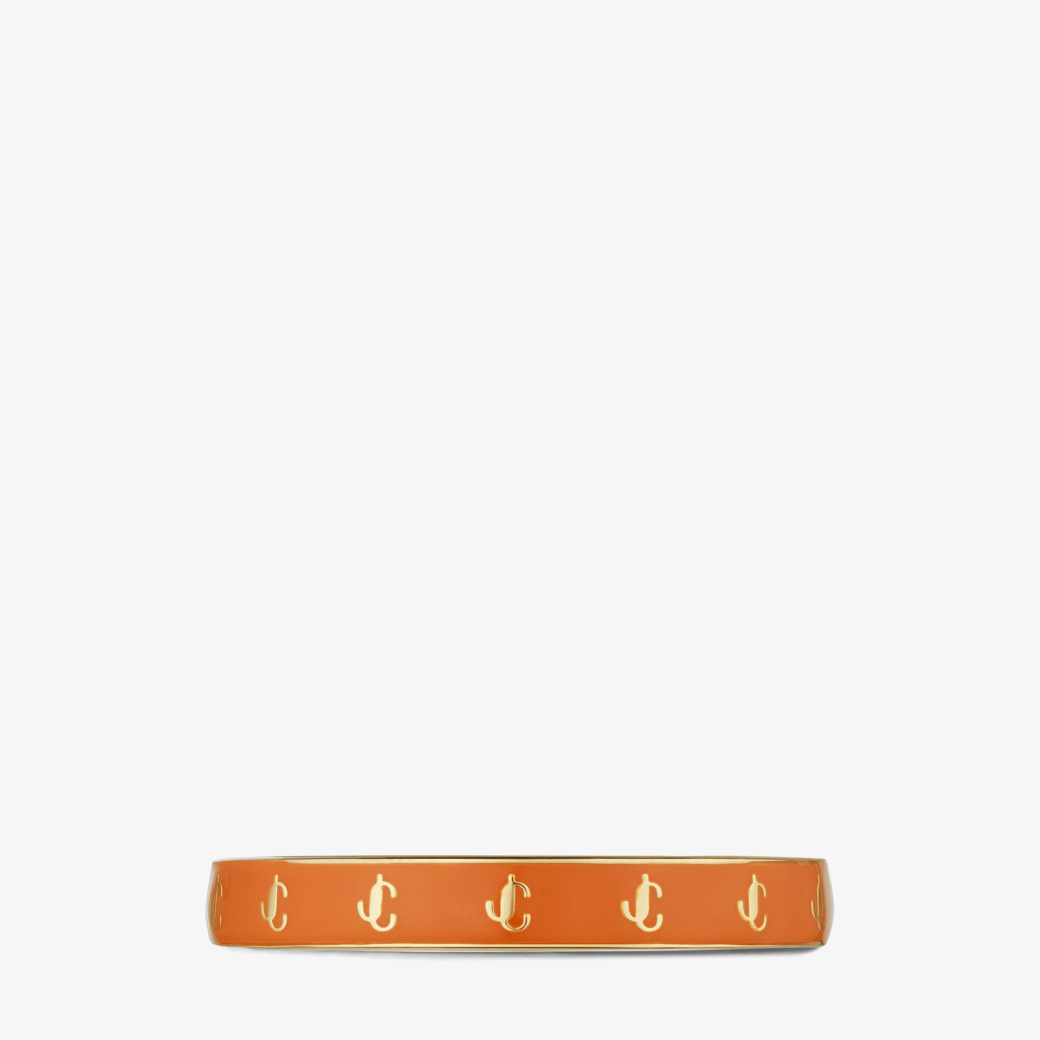 Jimmy Choo Jc Enamel Bangle