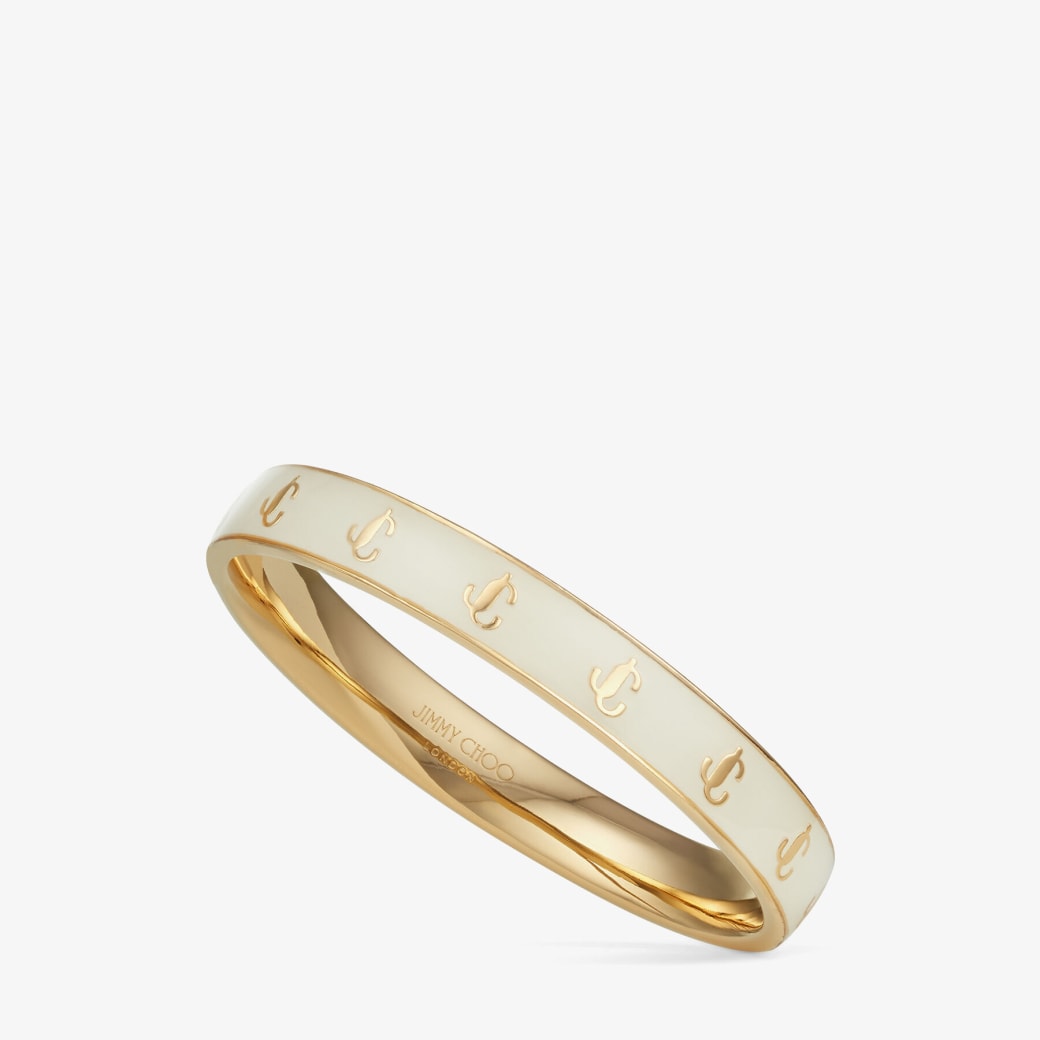 Jimmy Choo Jc Enamel Bangle