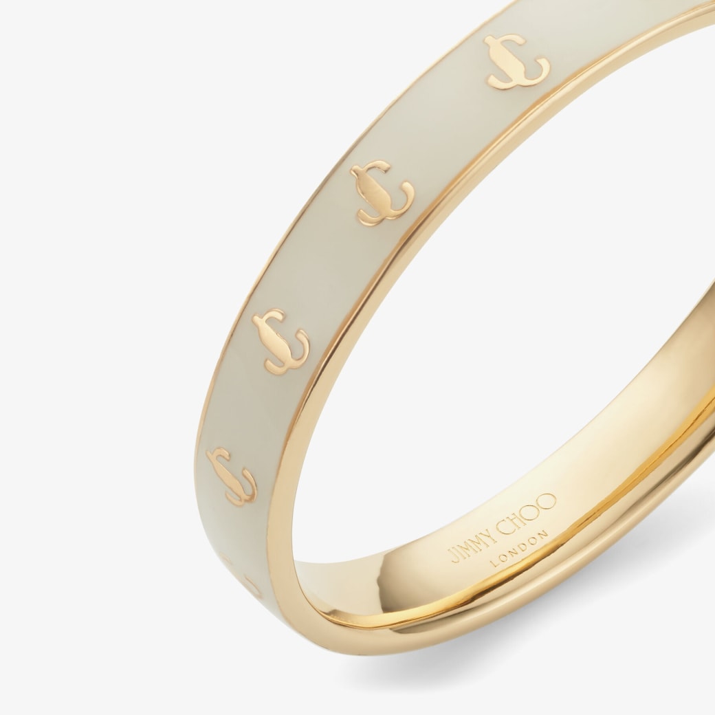 Jimmy Choo Jc Enamel Bangle