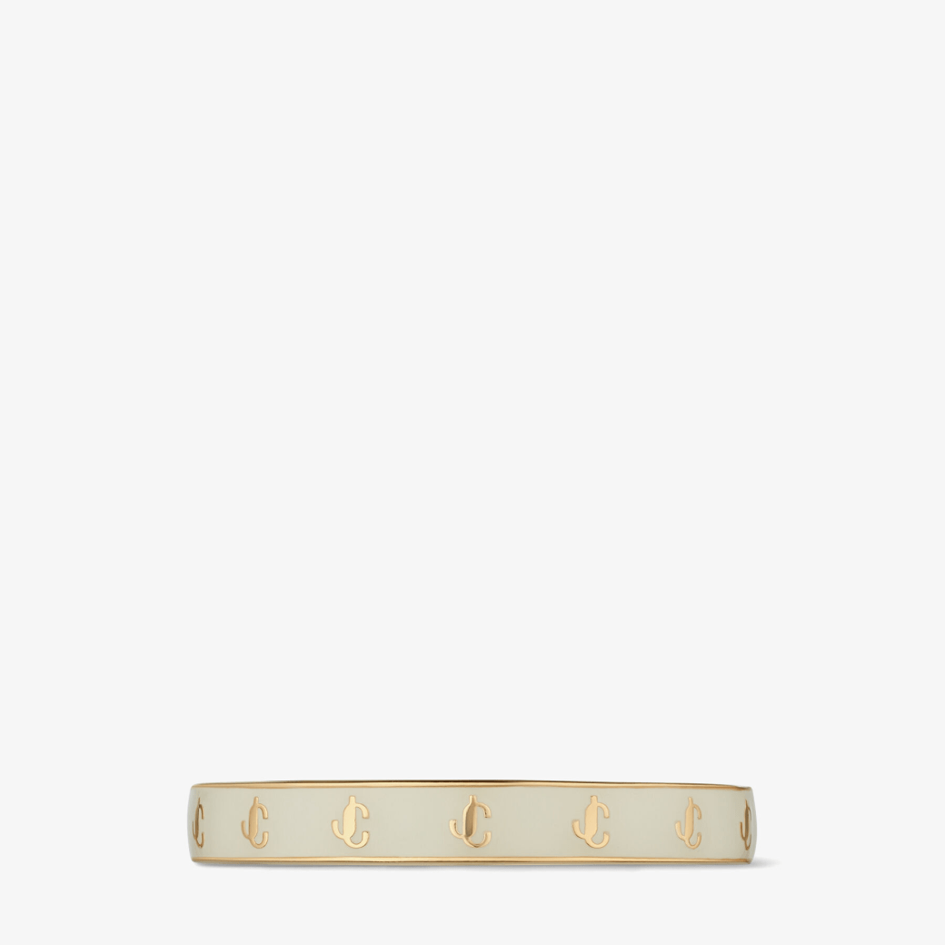 Jimmy Choo Jc Enamel Bangle