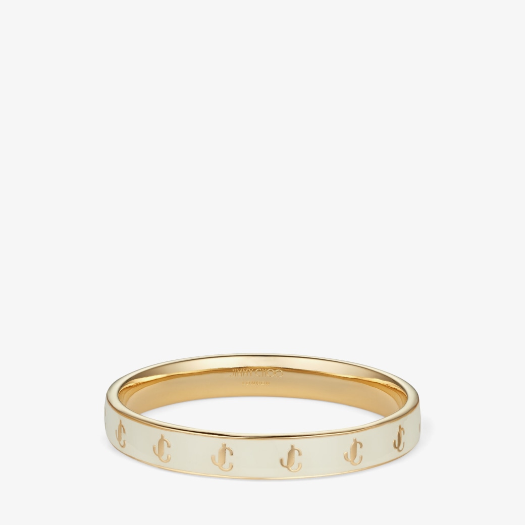 Jimmy Choo Jc Enamel Bangle