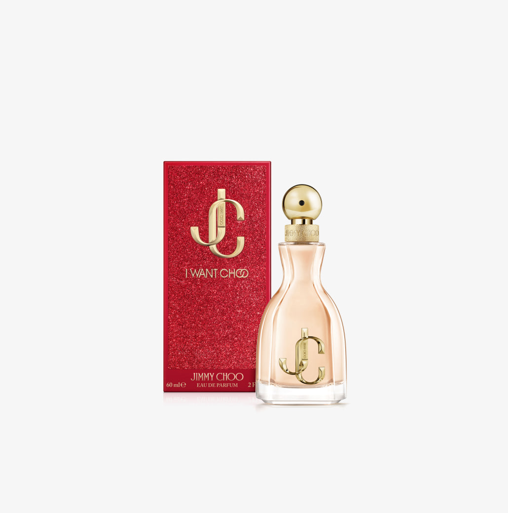 Jimmy Choo ジミー チュウ アイウォンチュウ 60ml