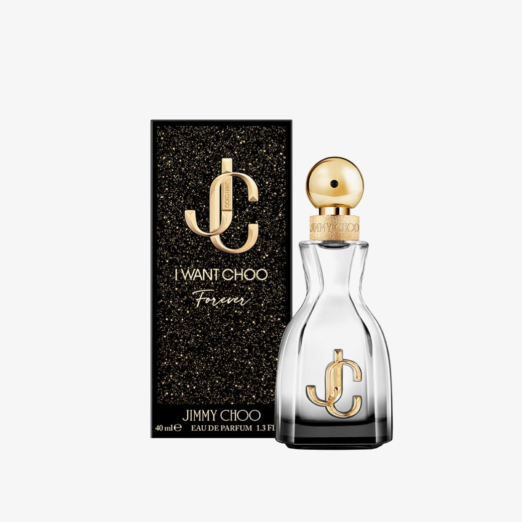 Jimmy Choo ジミー チュウ アイウォンチュウフォーエバー 40ml
