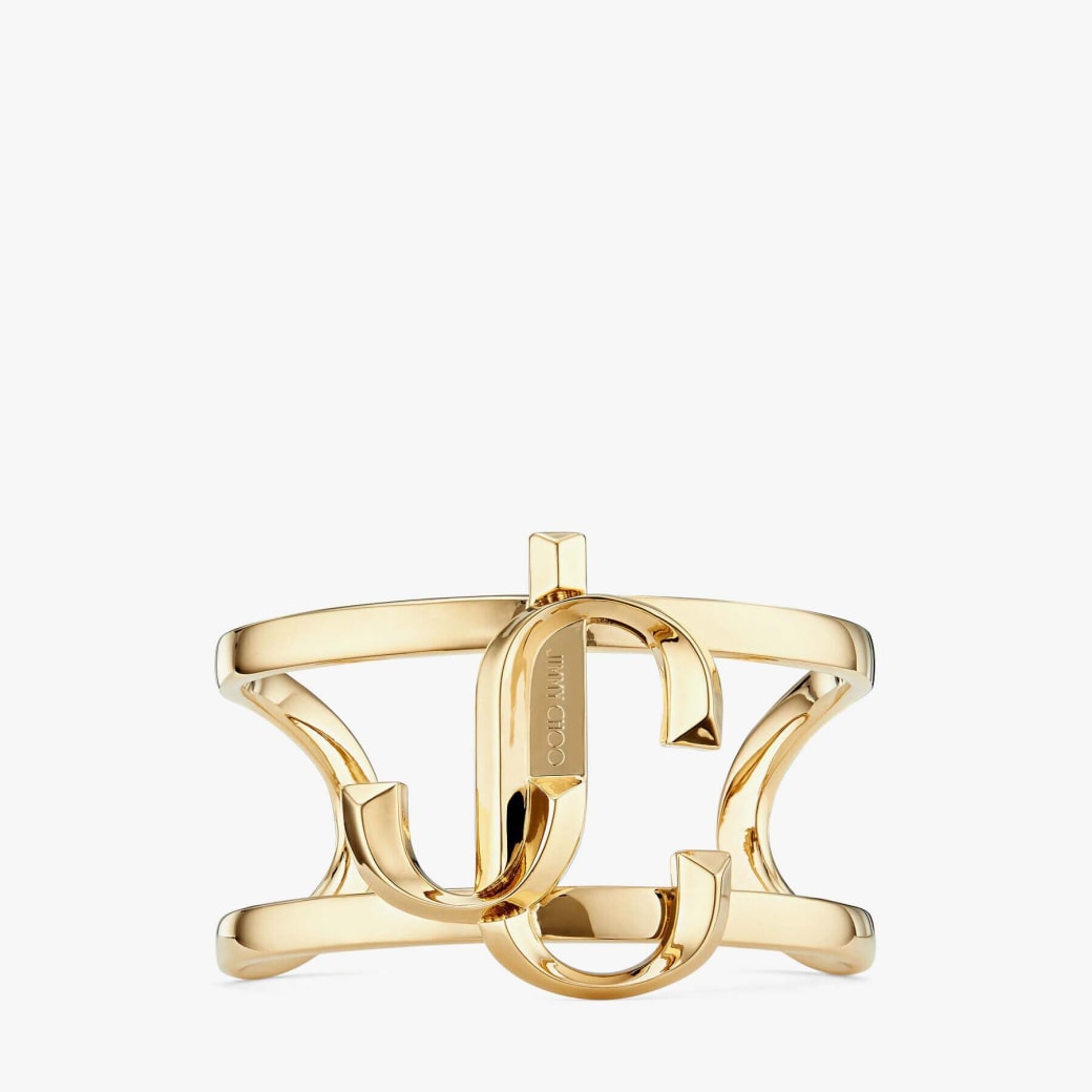 Jimmy Choo JC Monogram Cuff