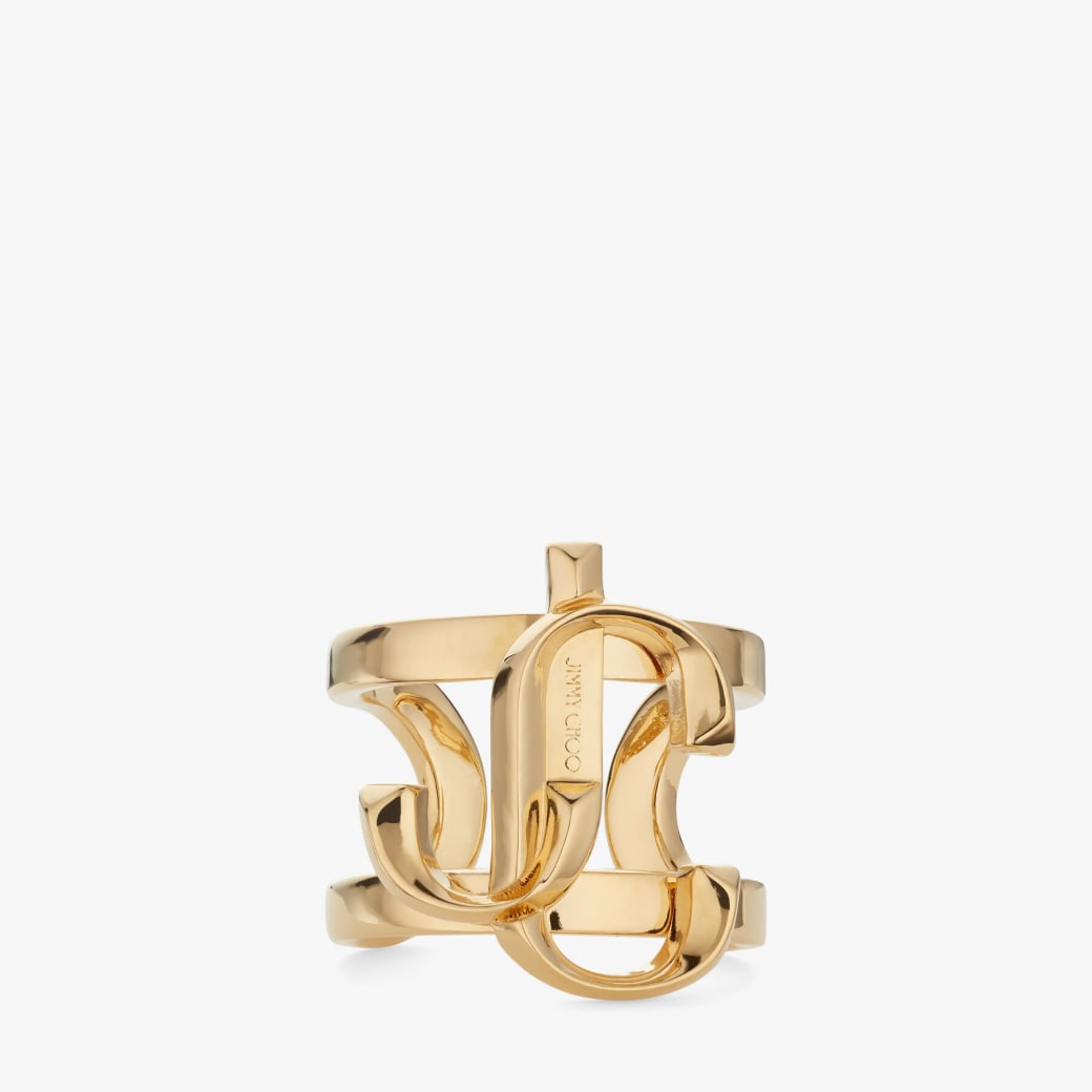 Jimmy Choo Jc Monogram Ring