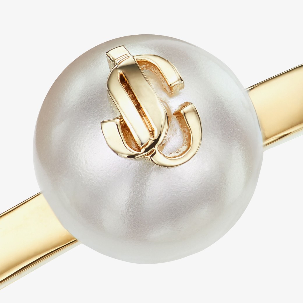Jimmy Choo Jc Pearl Ring