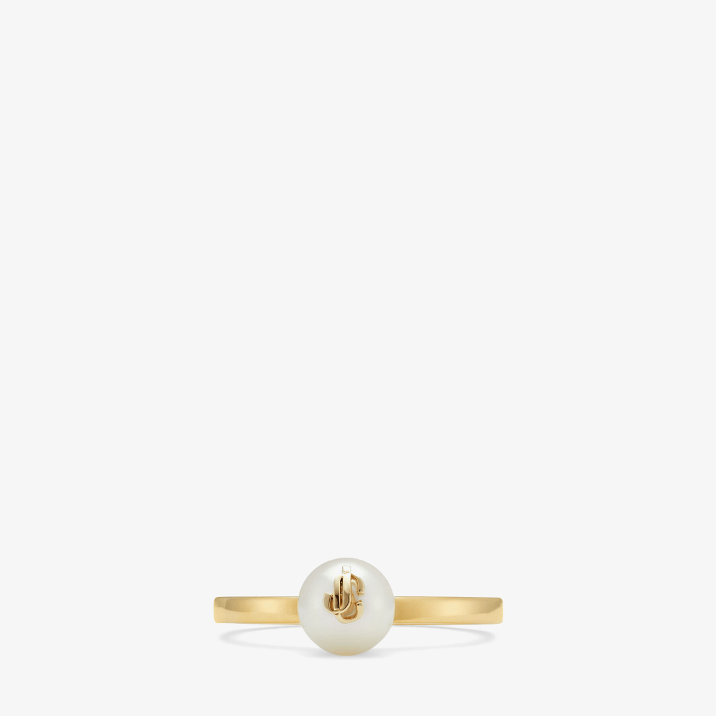 Jimmy Choo Jc Pearl Ring