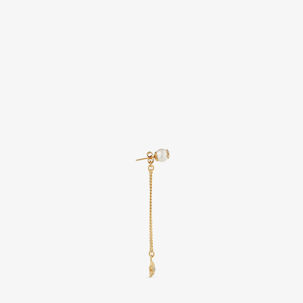 Jimmy Choo JC スター ドロップ ピアス
