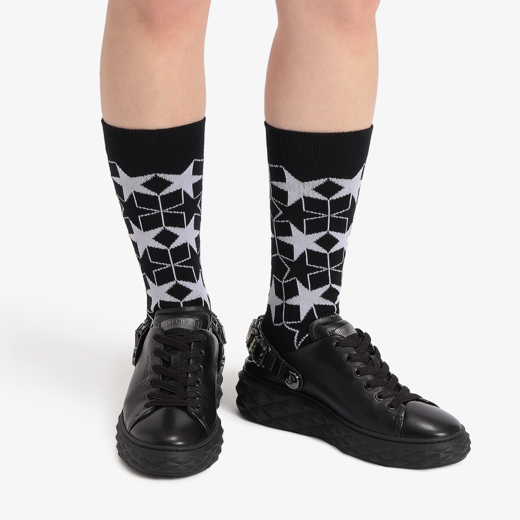 Jimmy Choo JC スターソックス F