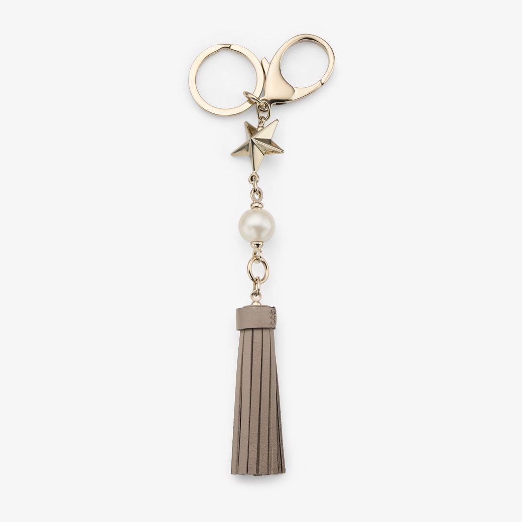 Jimmy Choo JC スター タッセル チャーム