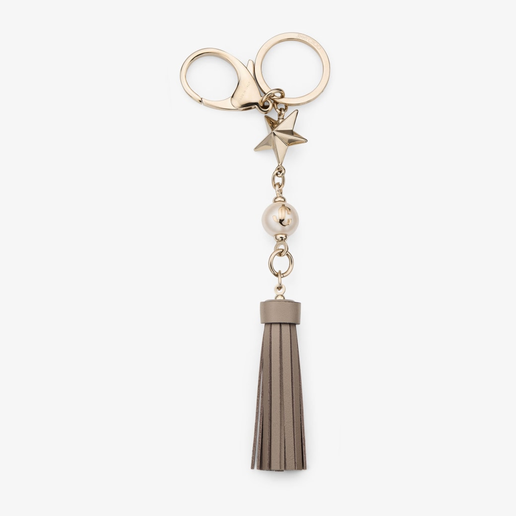 Jimmy Choo JC スター タッセル チャーム