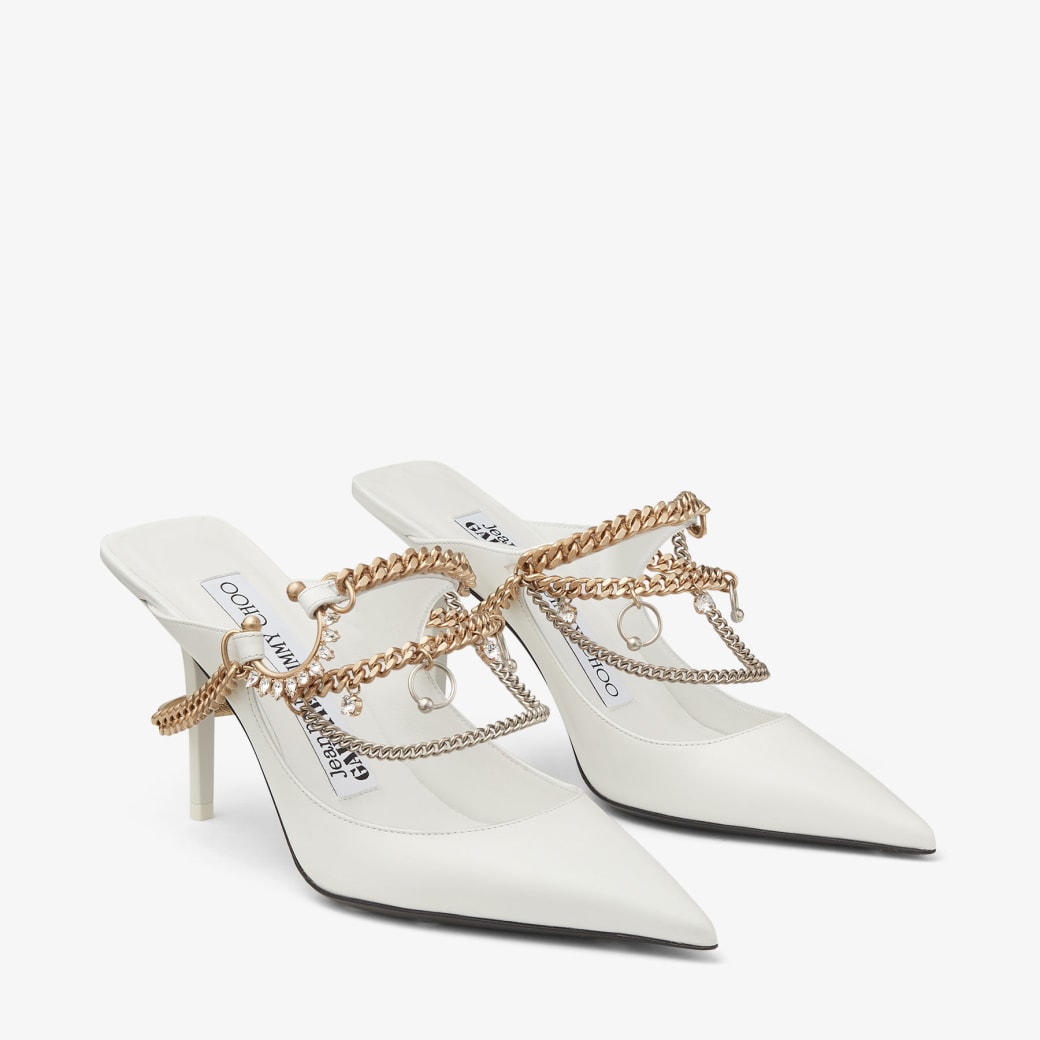 Jimmy Choo Jimmy Choo / Jean Paul Gaultier Bing 90