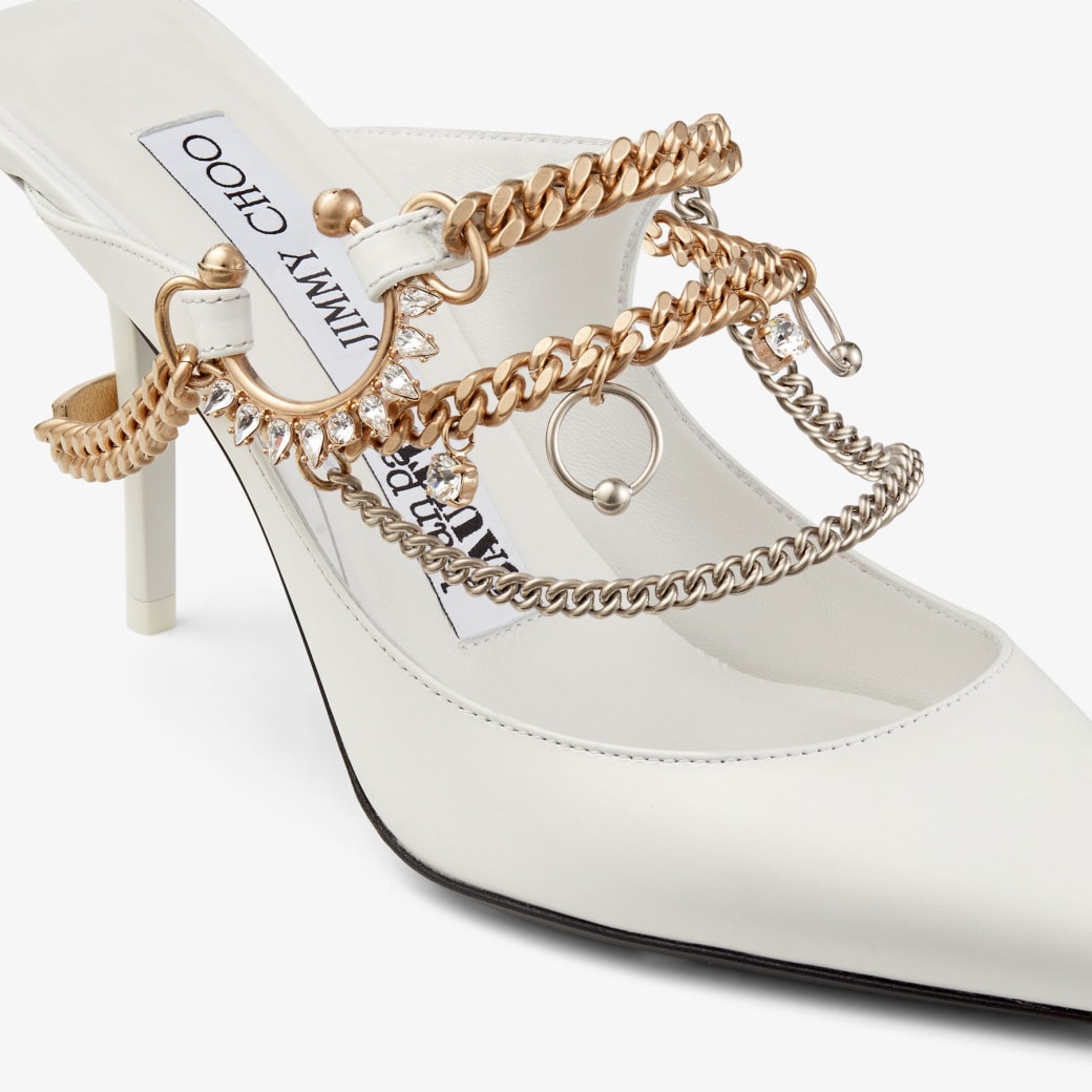 Jimmy Choo Jimmy Choo / Jean Paul Gaultier Bing 90