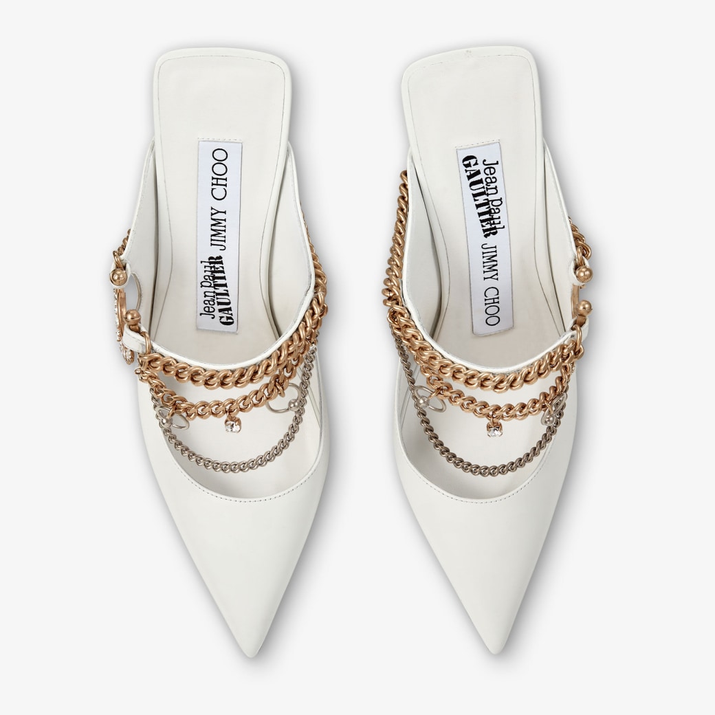 Jimmy Choo Jimmy Choo / Jean Paul Gaultier Bing 90