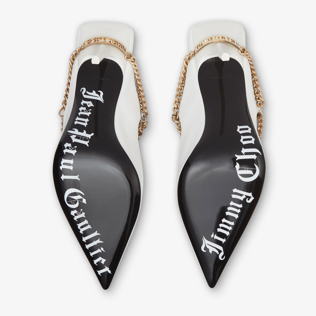 Jimmy Choo Jimmy Choo / Jean Paul Gaultier Bing 90