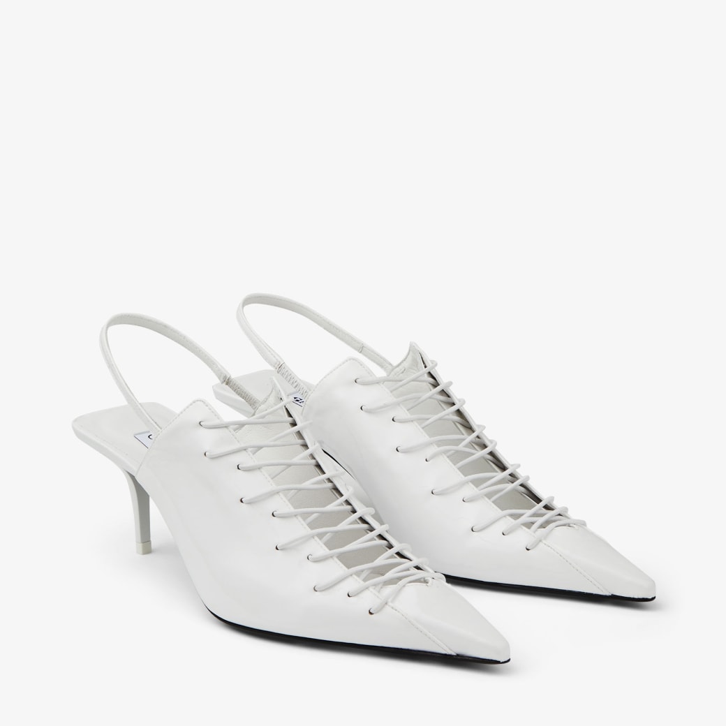 Jimmy Choo Jimmy Choo / Jean Paul Gaultier Slingback 60