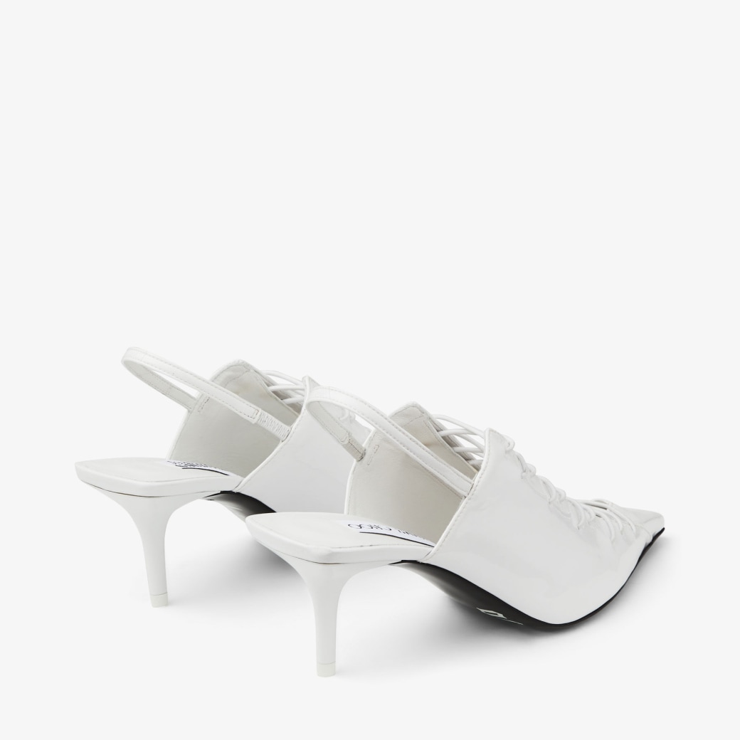 Jimmy Choo Jimmy Choo / Jean Paul Gaultier Slingback 60