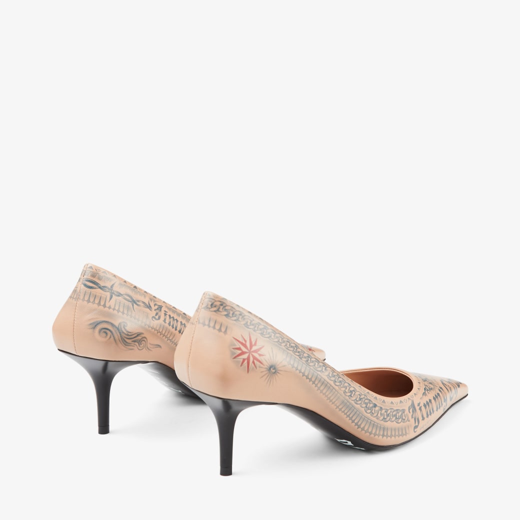 Jimmy Choo Jimmy Choo / Jean Paul Gaultier Pump 60