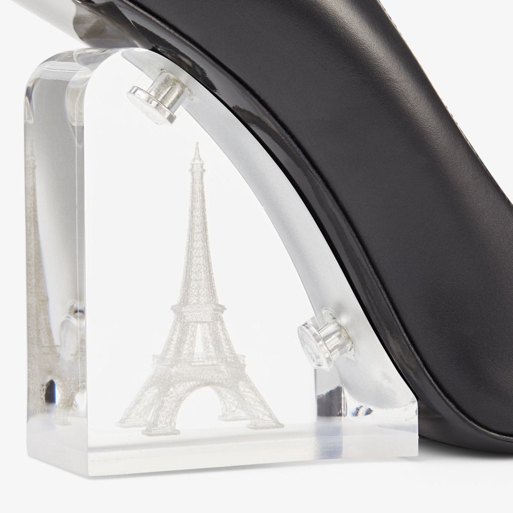 Jimmy Choo Jimmy Choo / Jean Paul Gaultier Wedge 110