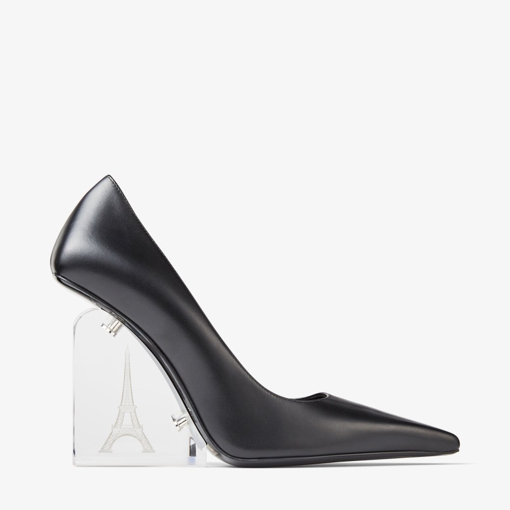 Jimmy Choo Jimmy Choo / Jean Paul Gaultier Wedge 110