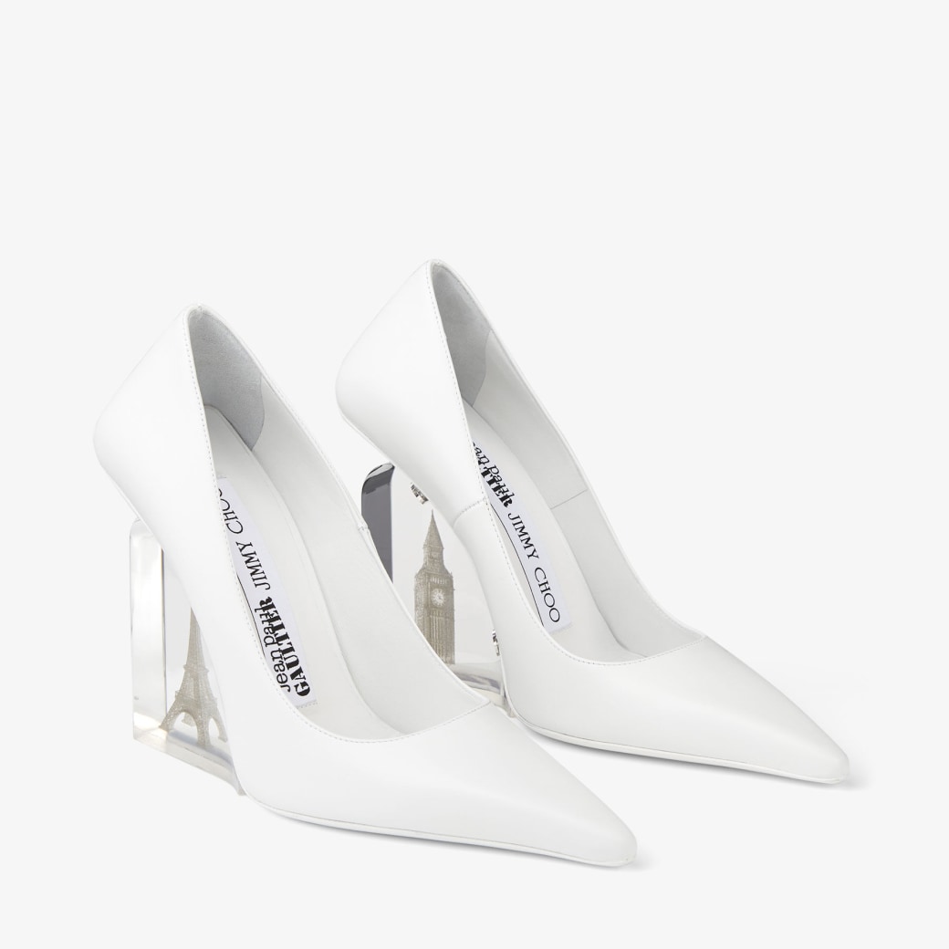 Jimmy Choo Jimmy Choo / Jean Paul Gaultier Wedge 110