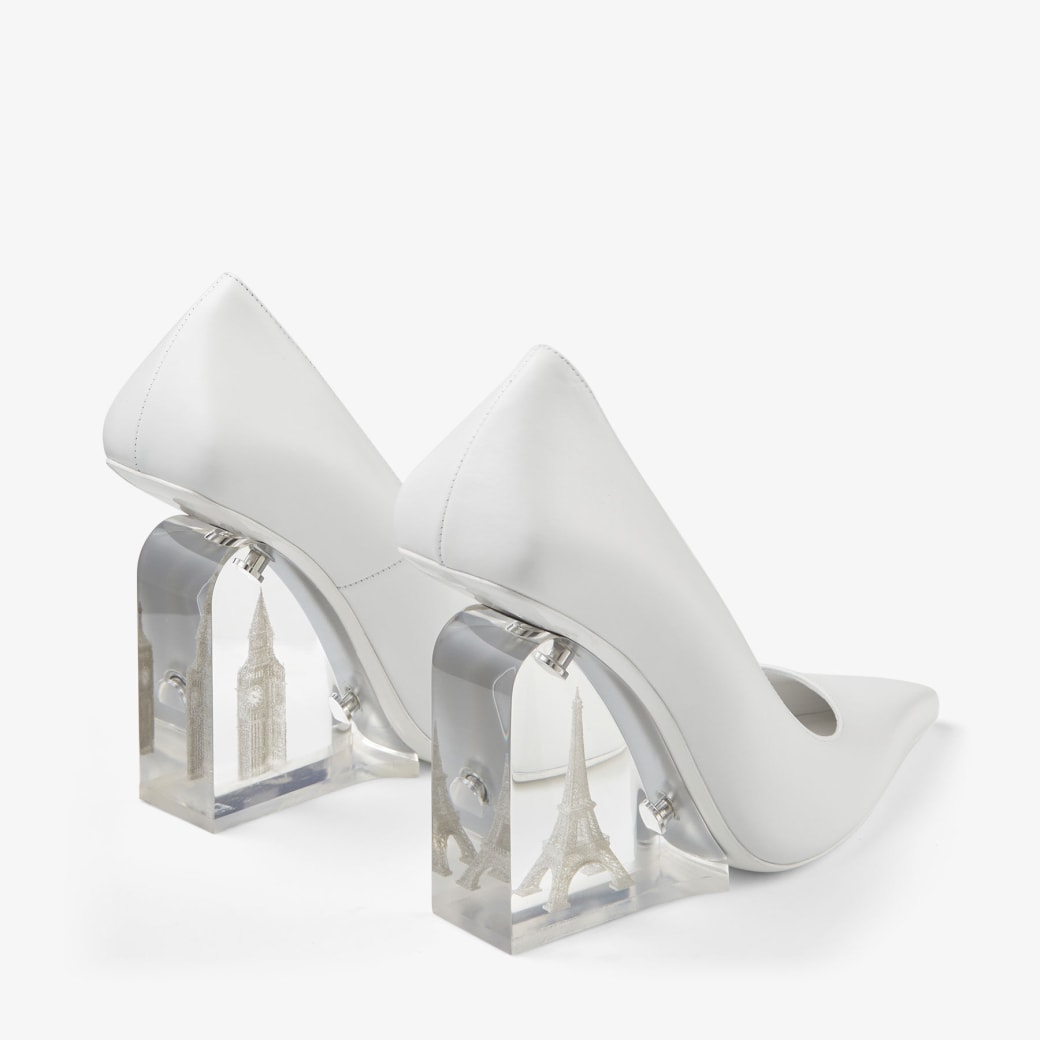 Jimmy Choo Jimmy Choo / Jean Paul Gaultier Wedge 110