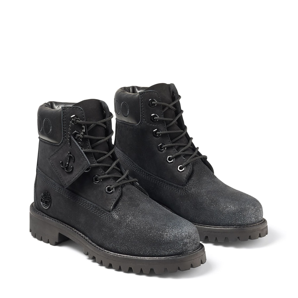 Jimmy Choo JC X Timberland F