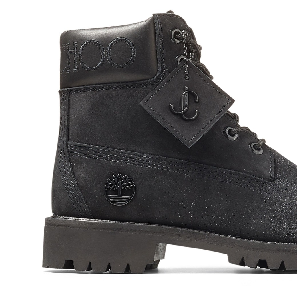 Jimmy Choo JC X Timberland F