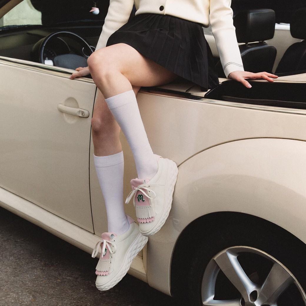 Jimmy Choo ジミー チュウ / マルボン 2.0 ダイヤモンド F 