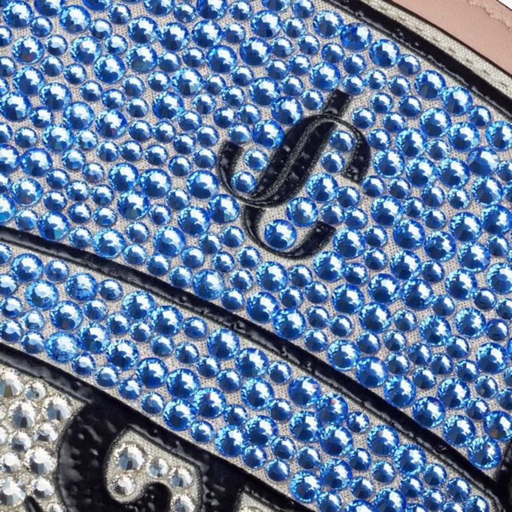 Jimmy Choo ジミー チュウ / マルボン ジップポーチ