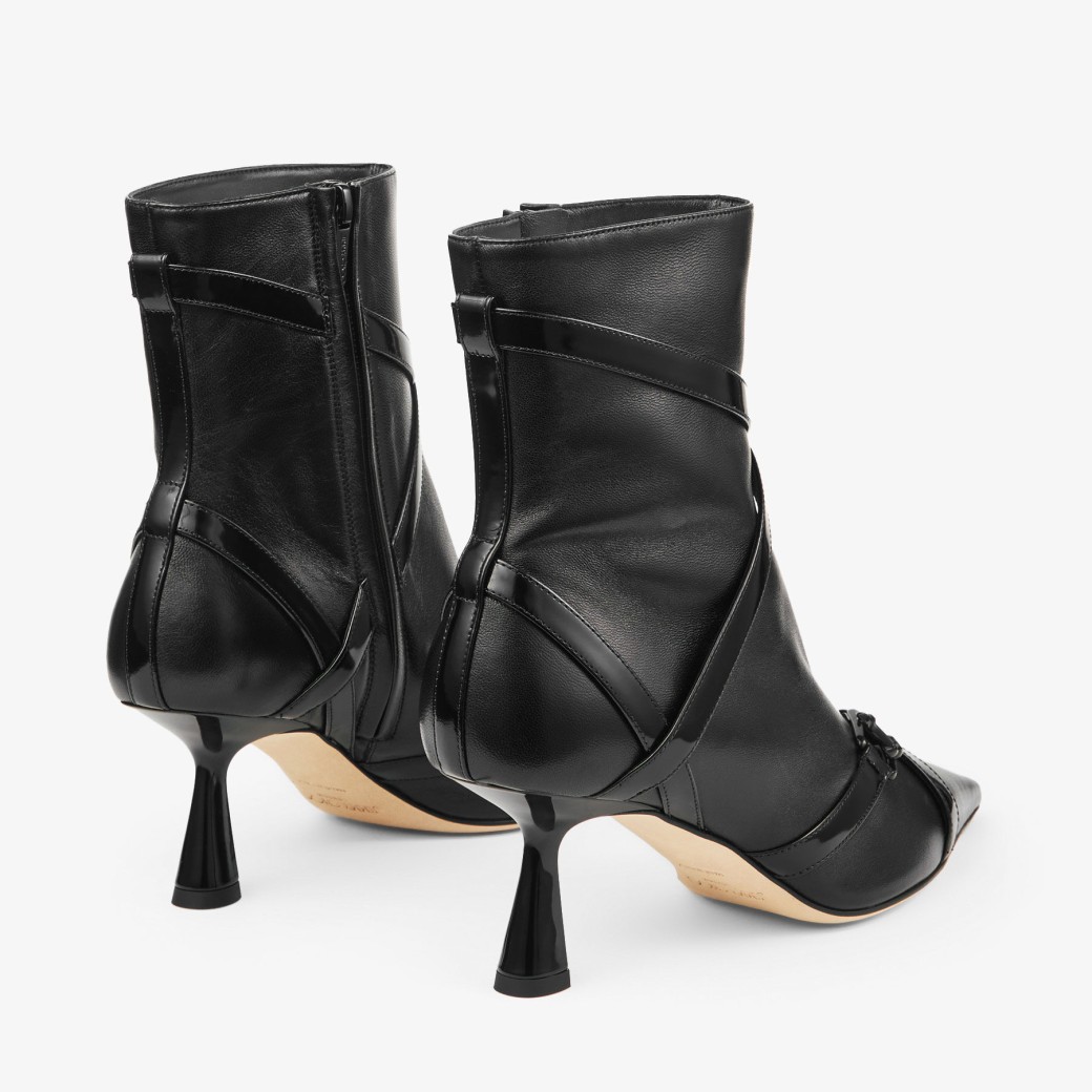 Jimmy Choo ジェミマ アンクルブーツ 65