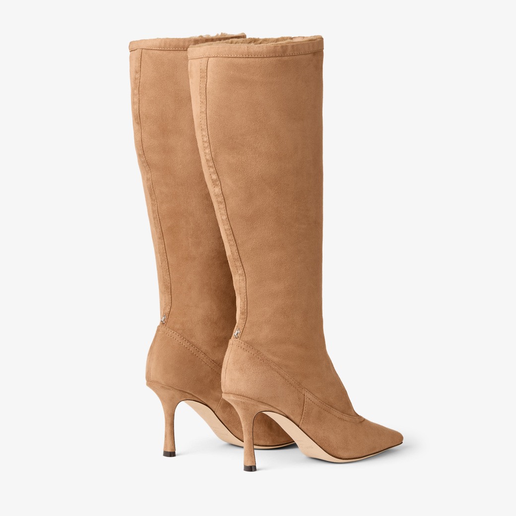 Jimmy Choo Jozi Knee Boot 85