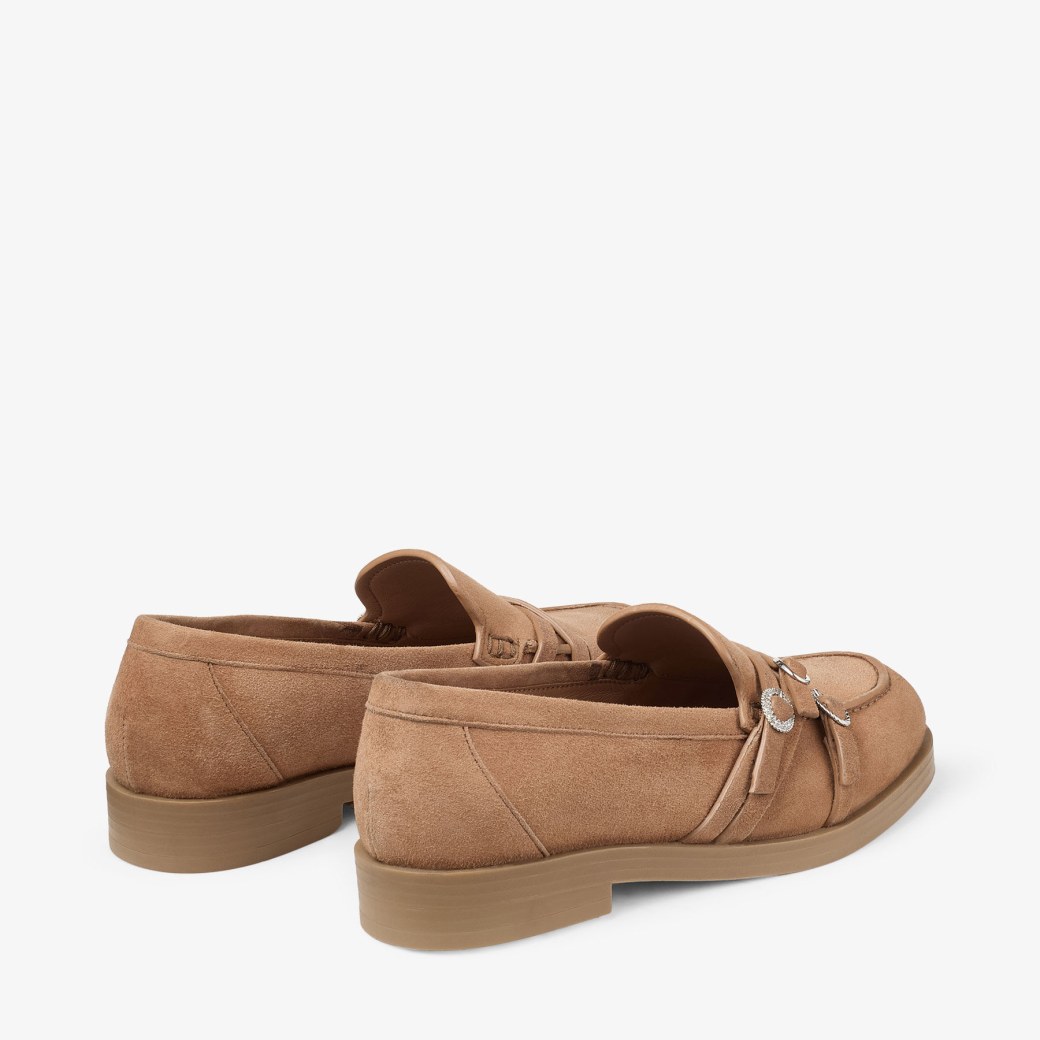 Jimmy Choo カリア ローファー