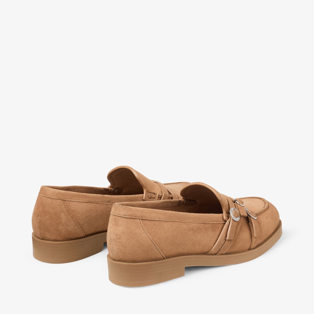 Jimmy Choo カリア ローファー