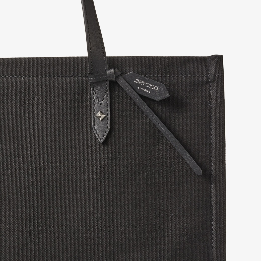 Jimmy Choo Logo Tote