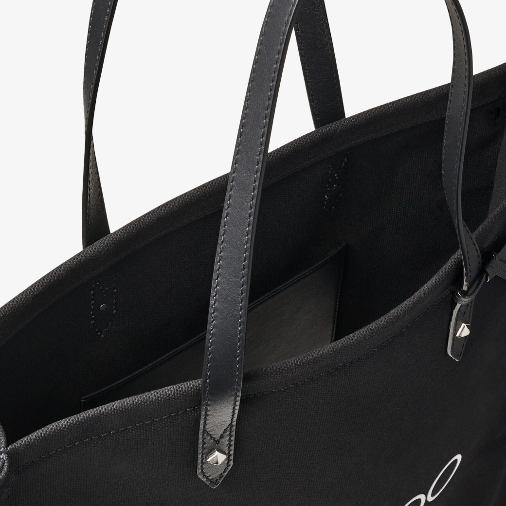 Jimmy Choo Logo Tote