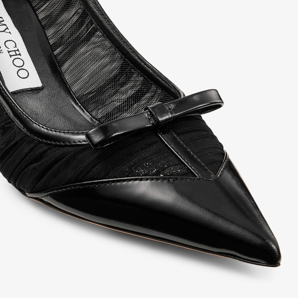 Jimmy Choo ラブ メッシュ 65