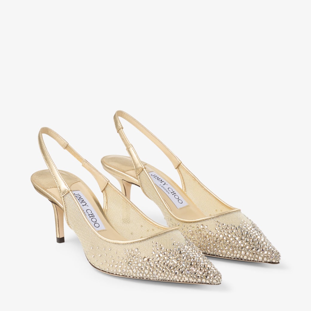 Jimmy Choo ラブ スリングバック 65