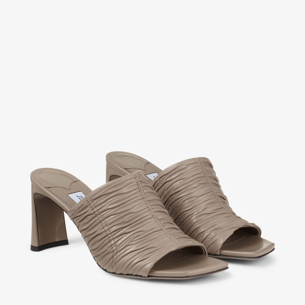Jimmy Choo ルア ミュール 75