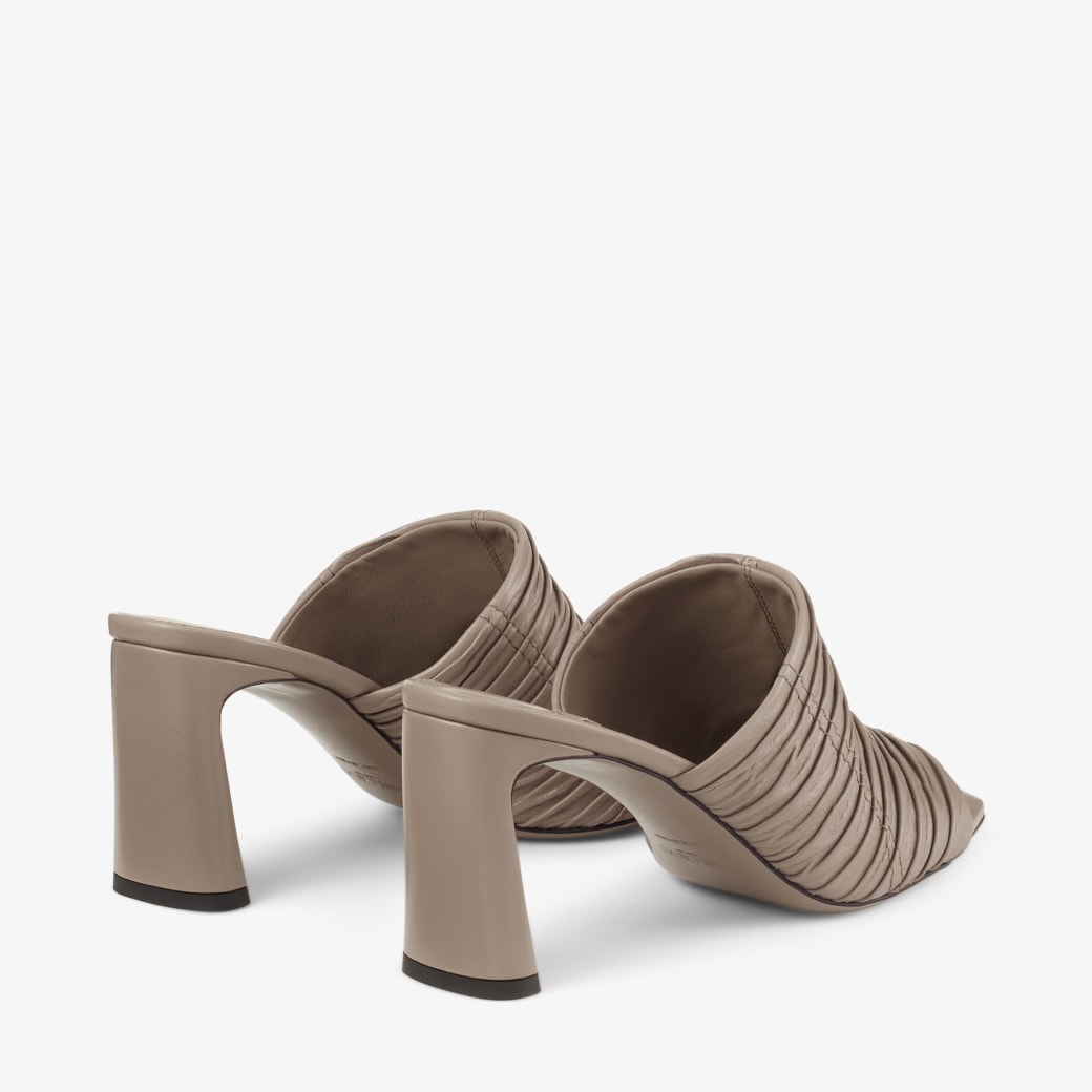 Jimmy Choo ルア ミュール 75