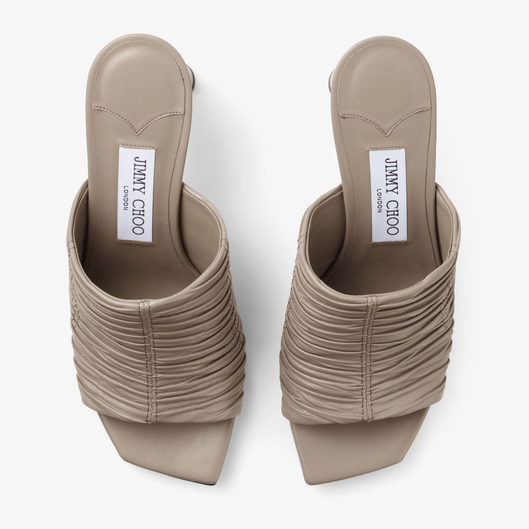 Jimmy Choo ルア ミュール 75