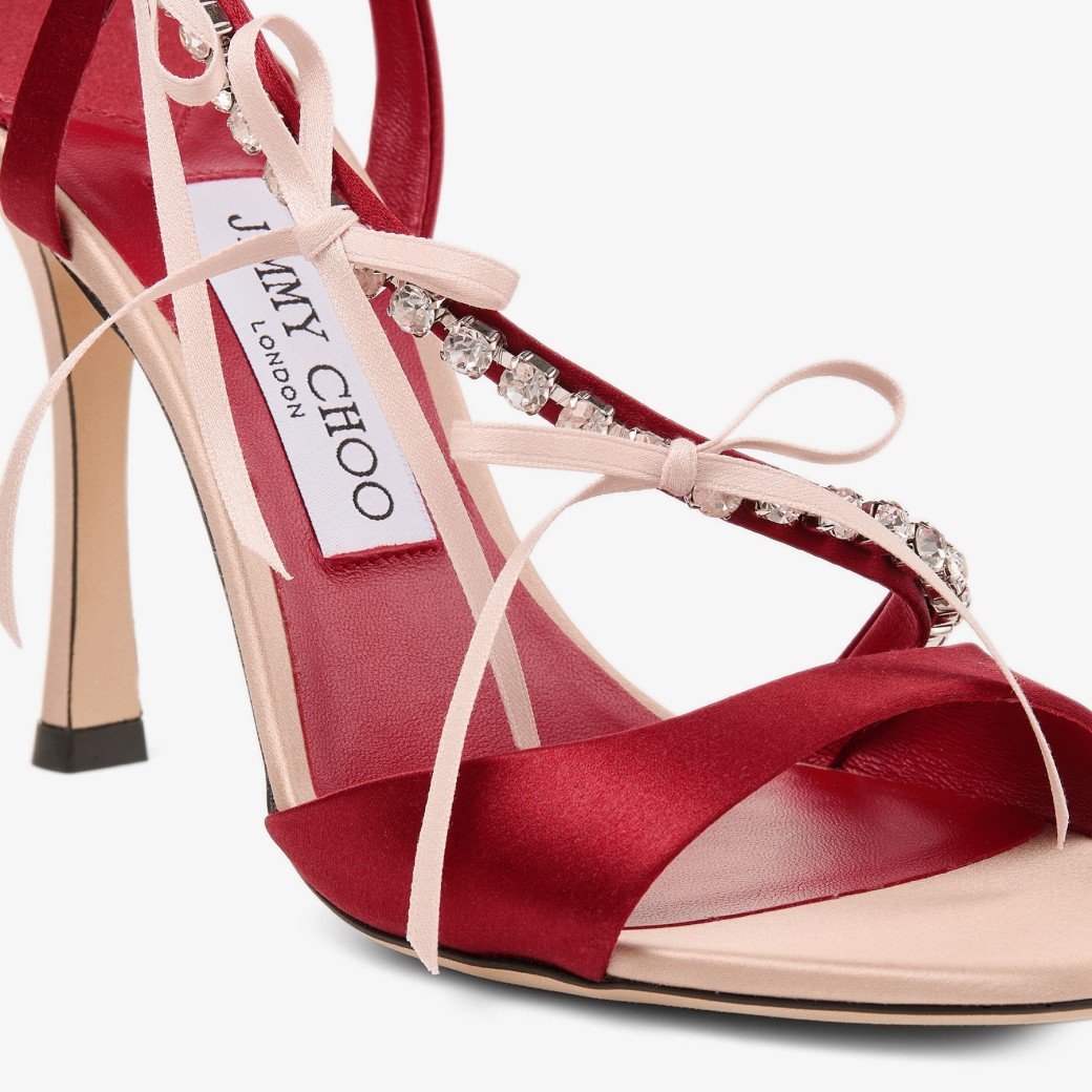 Jimmy Choo ルラ 100