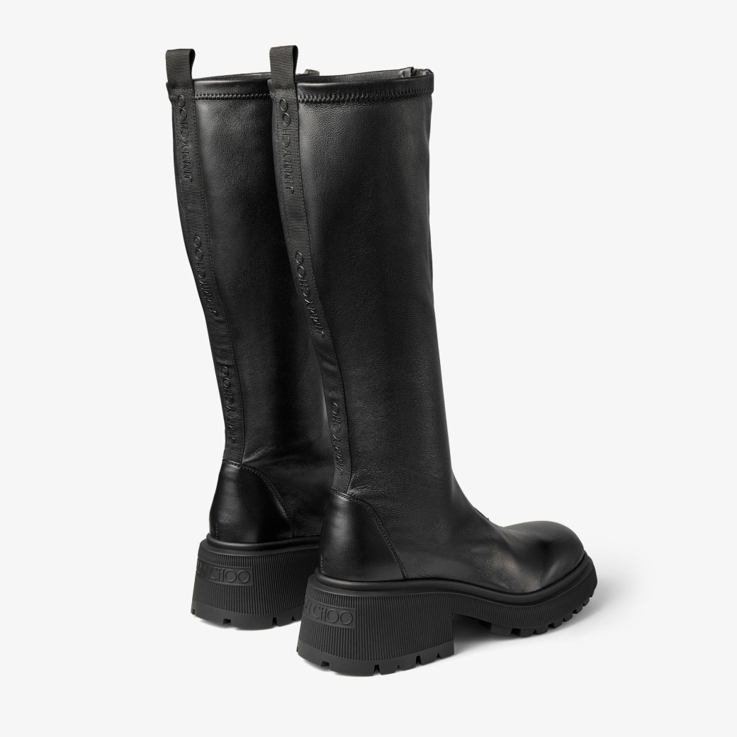 Jimmy Choo ルネ ニーブーツ