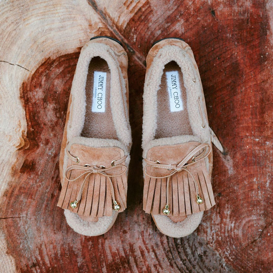 Jimmy Choo マノン F